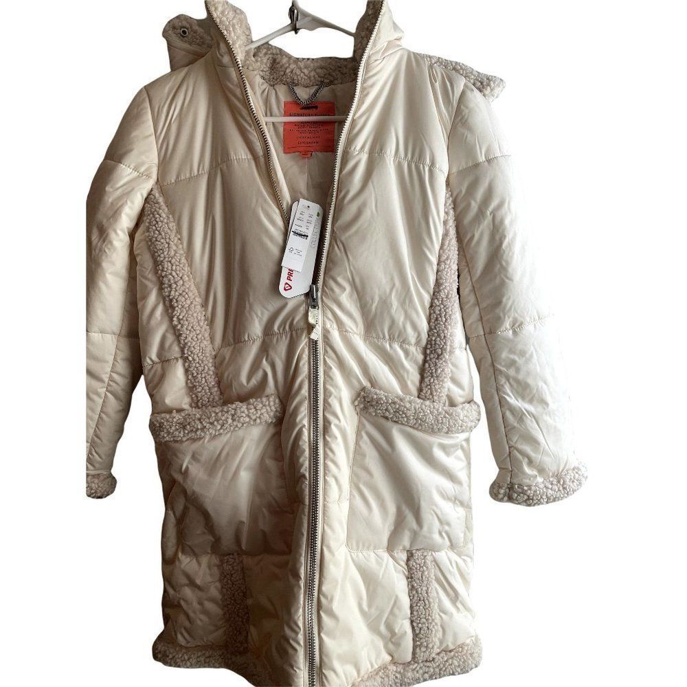 J. CREW Women's Extra Small Snowday Puffer Jacket